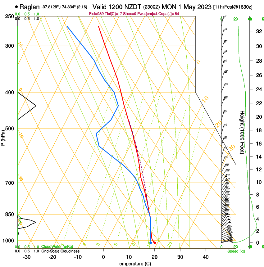 forecast image