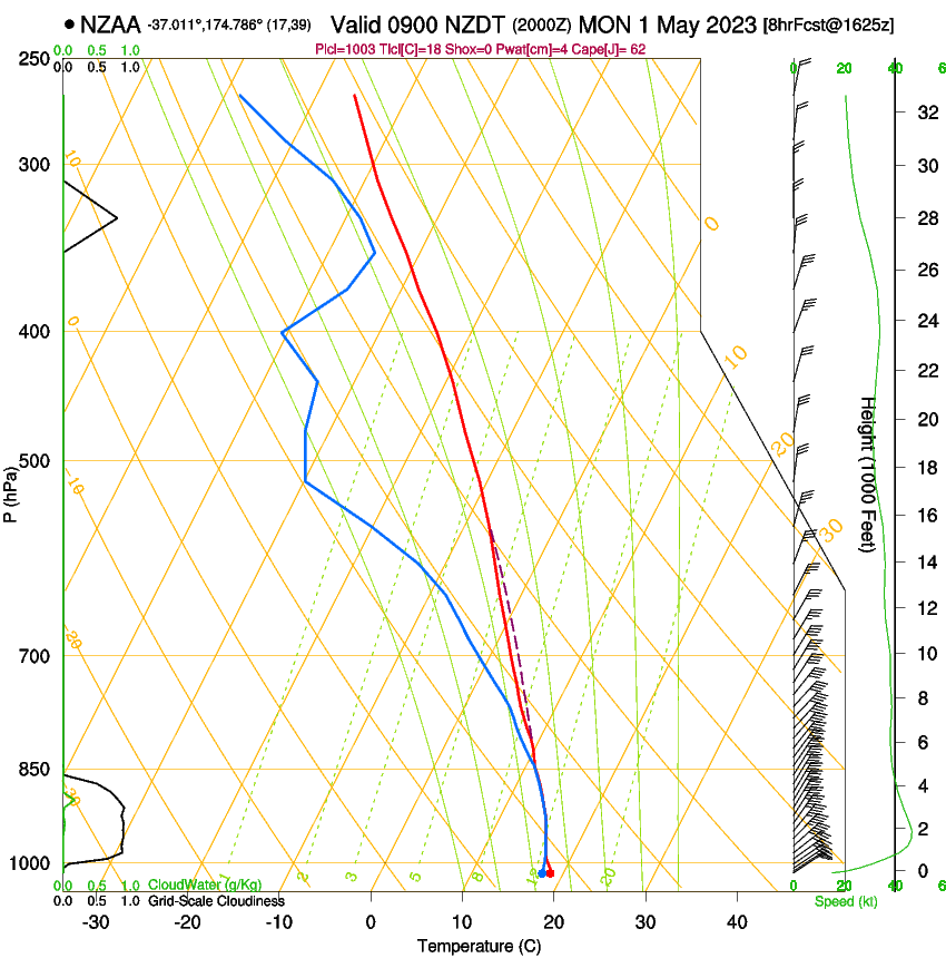 forecast image