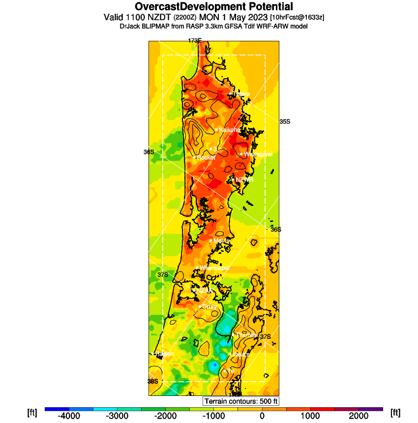 forecast image