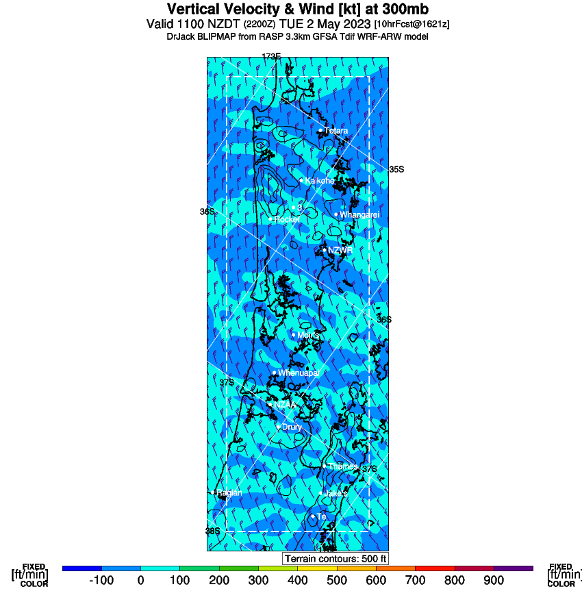 forecast image