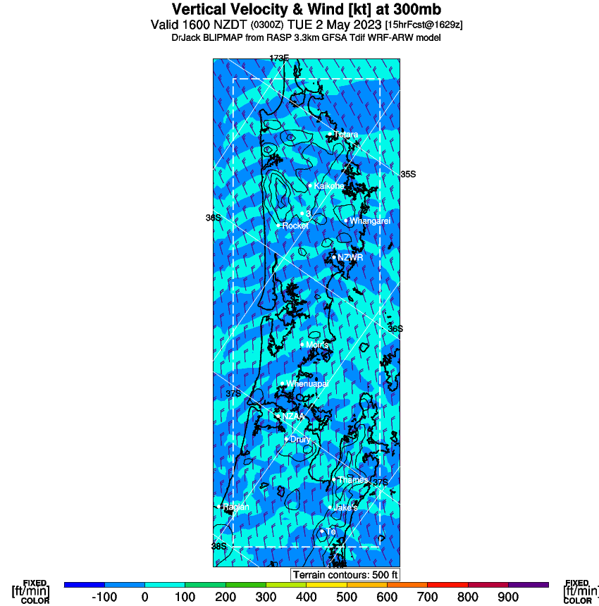 forecast image