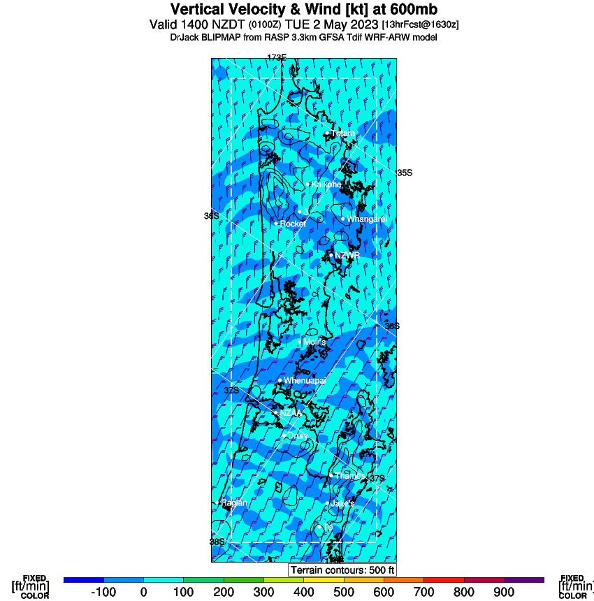 forecast image