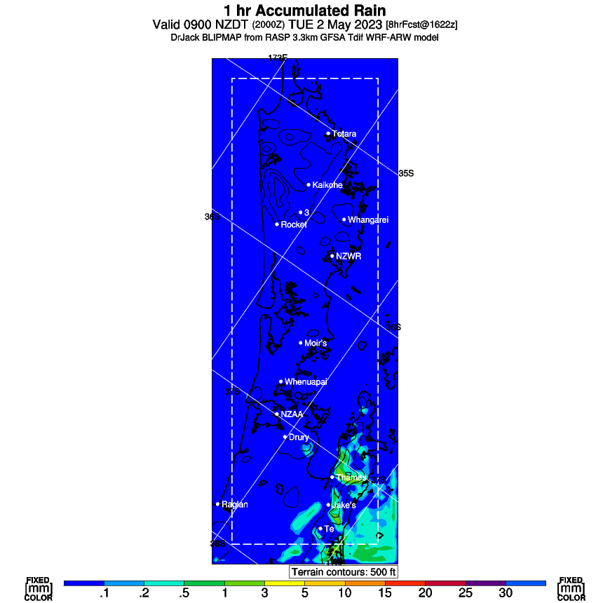 forecast image