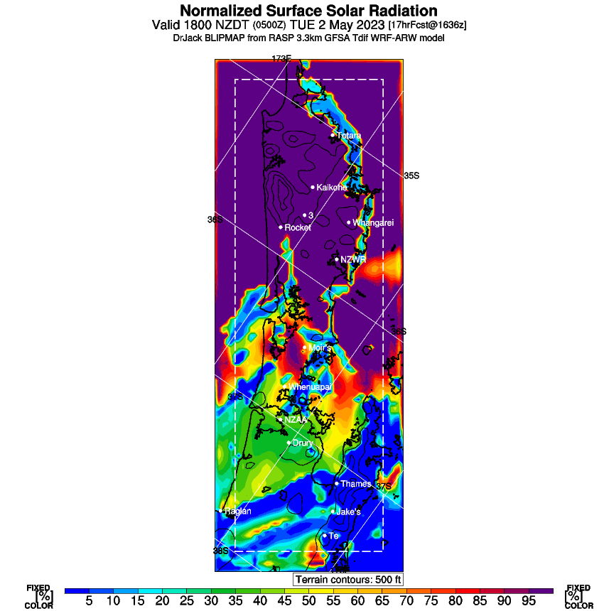 forecast image