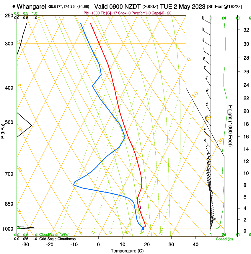 forecast image