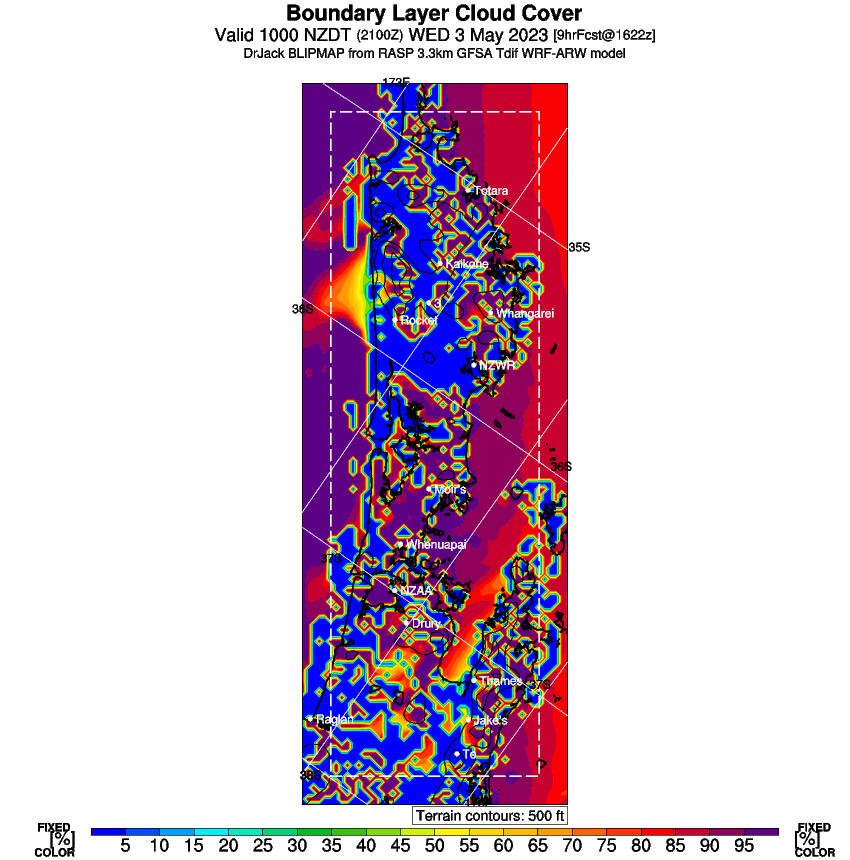 forecast image