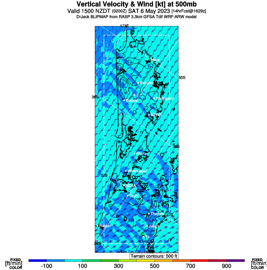 forecast image