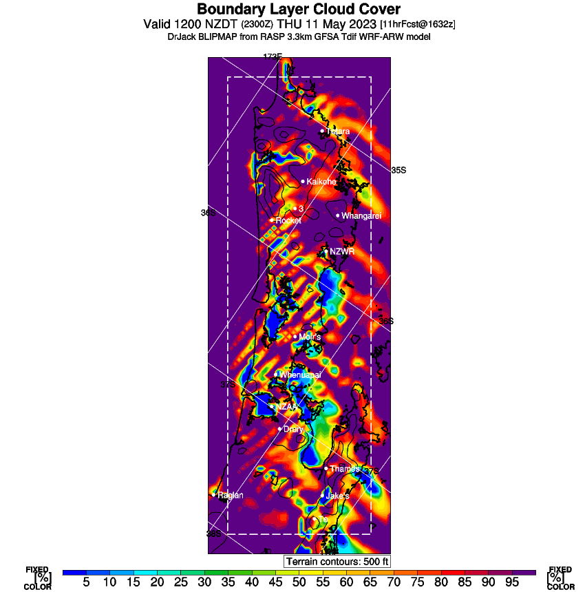 forecast image