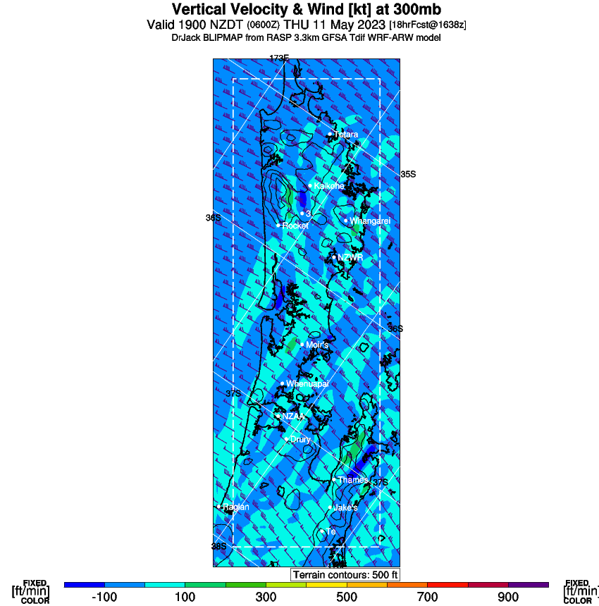 forecast image