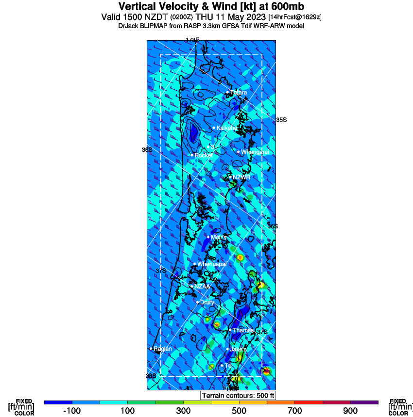 forecast image