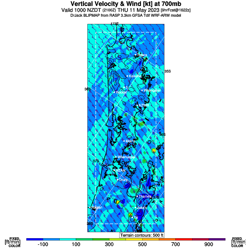 forecast image