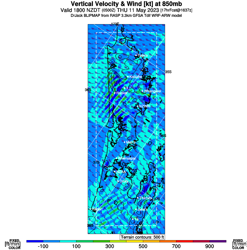 forecast image