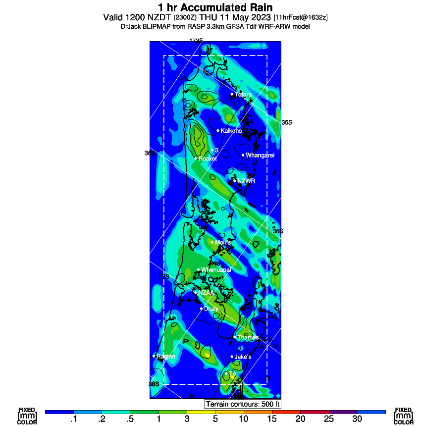 forecast image