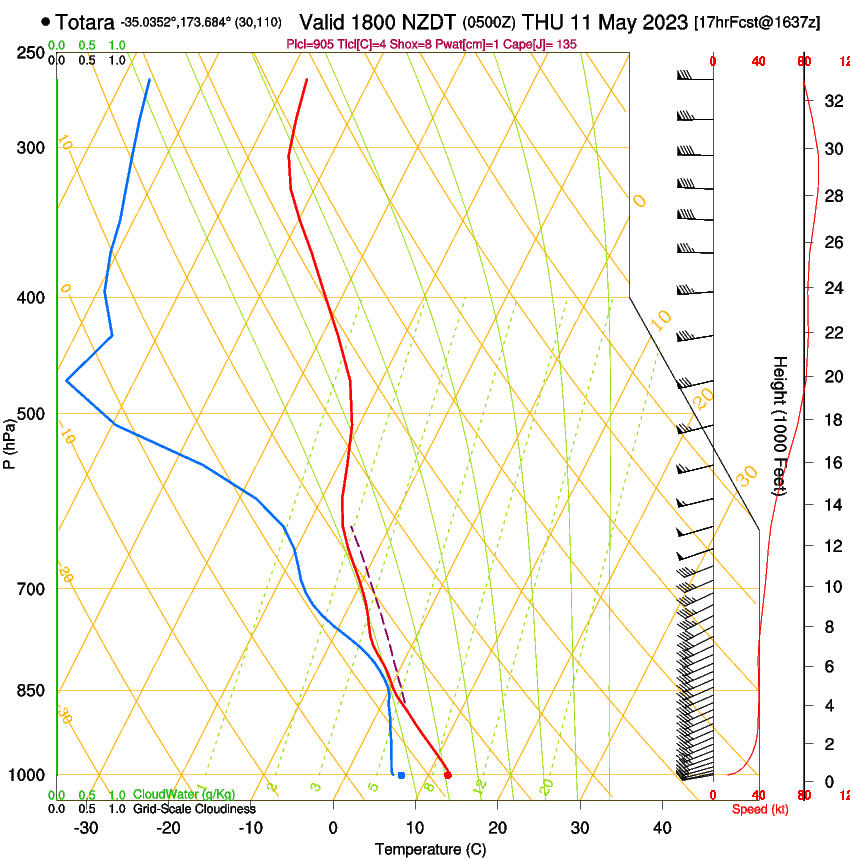 forecast image