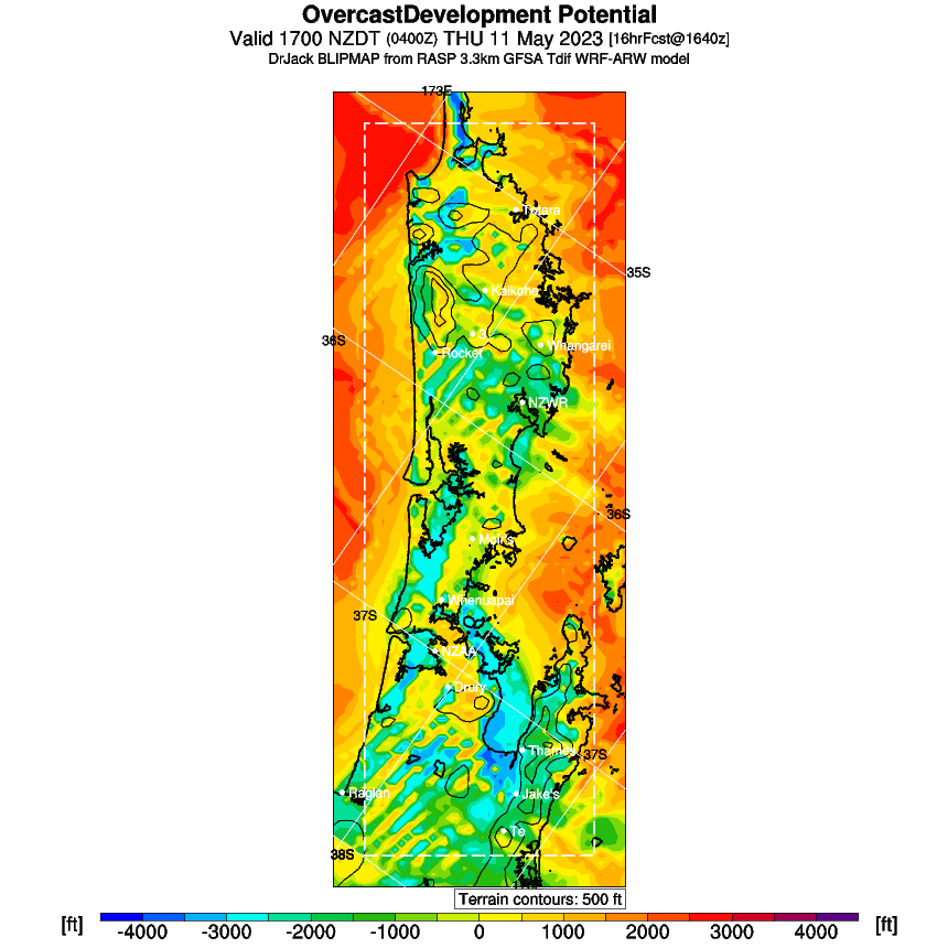 forecast image