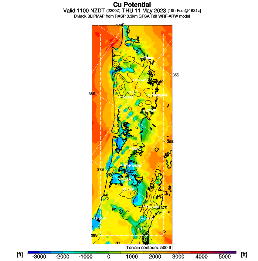 forecast image