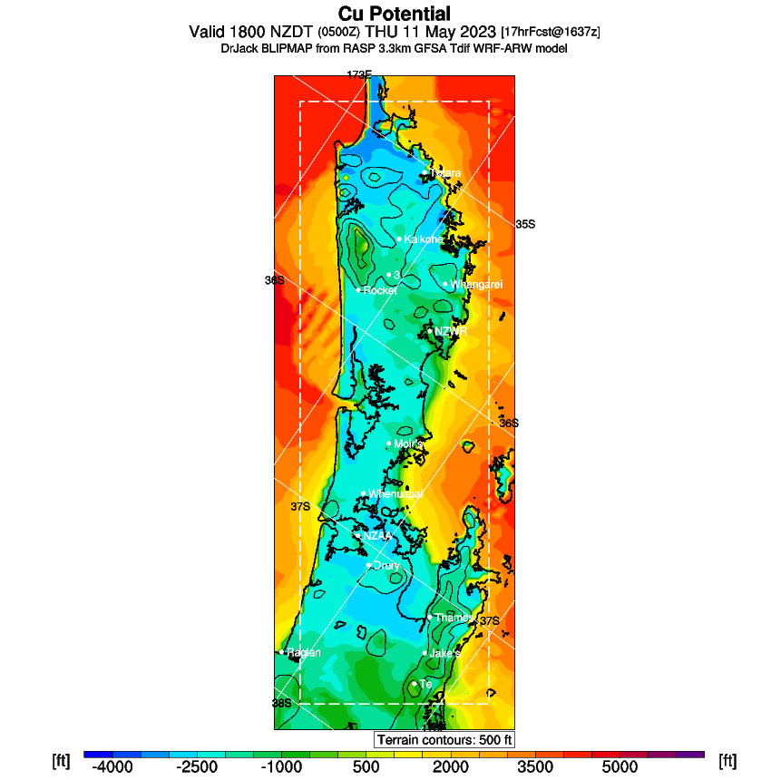 forecast image