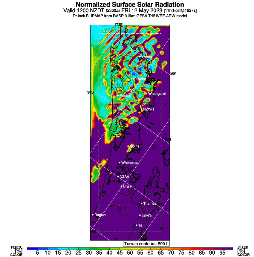 forecast image