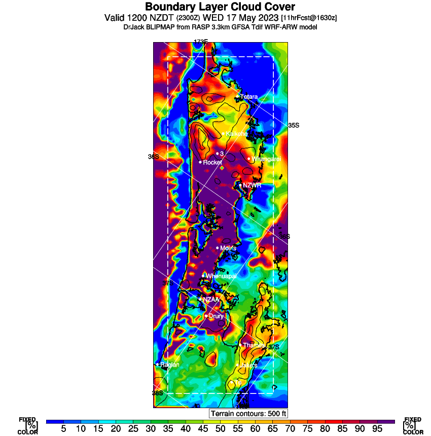 forecast image