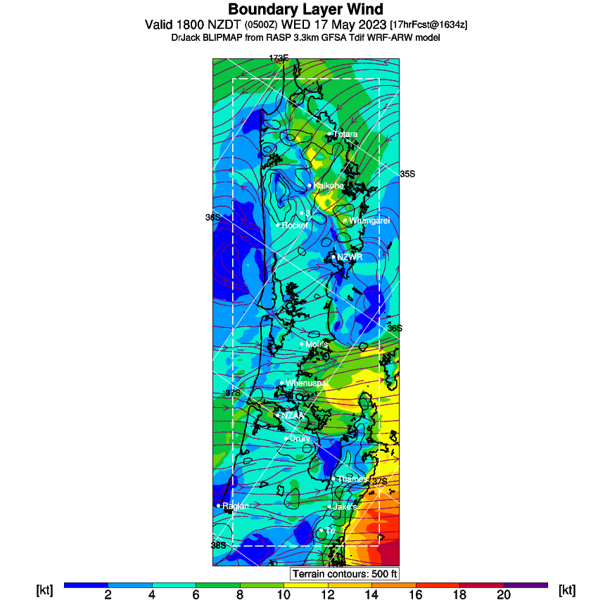 forecast image