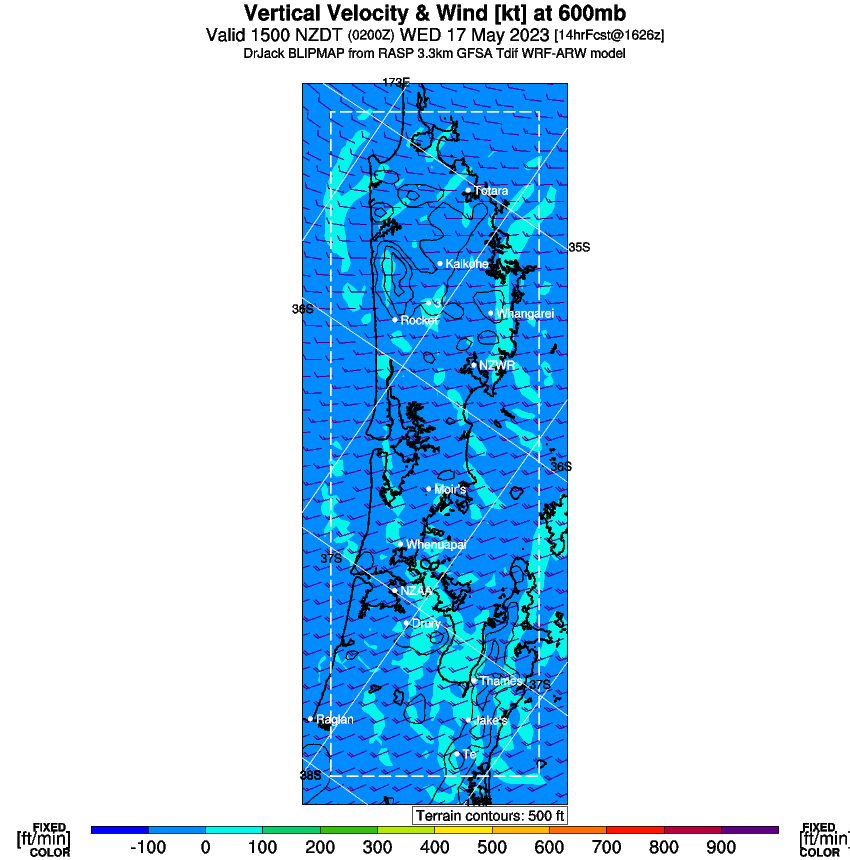 forecast image