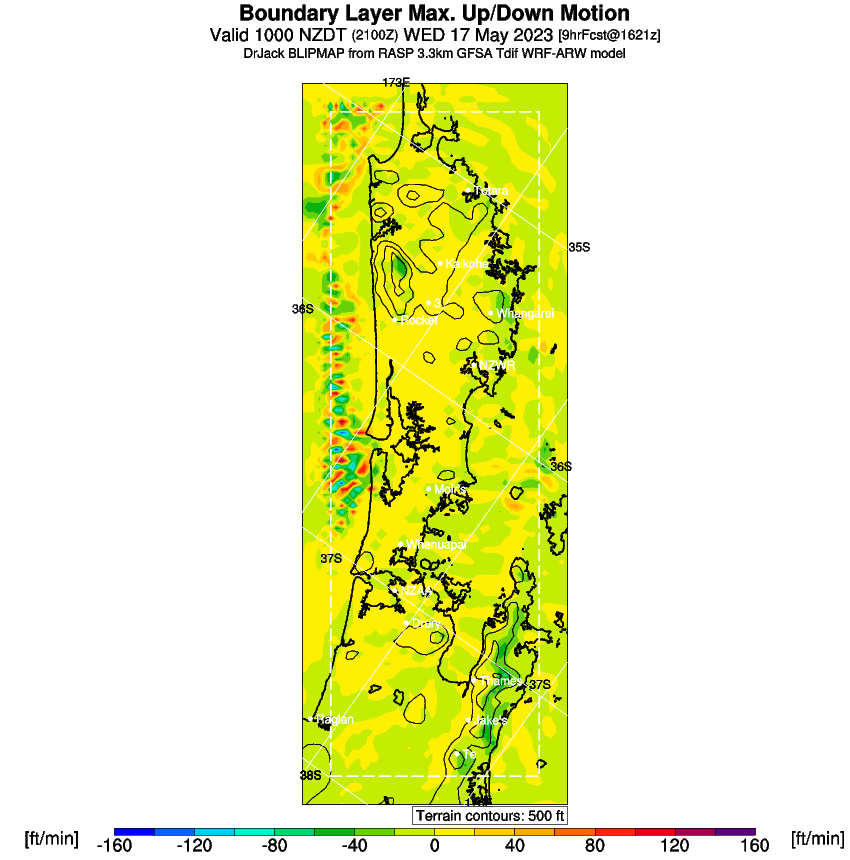 forecast image