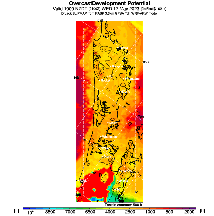 forecast image