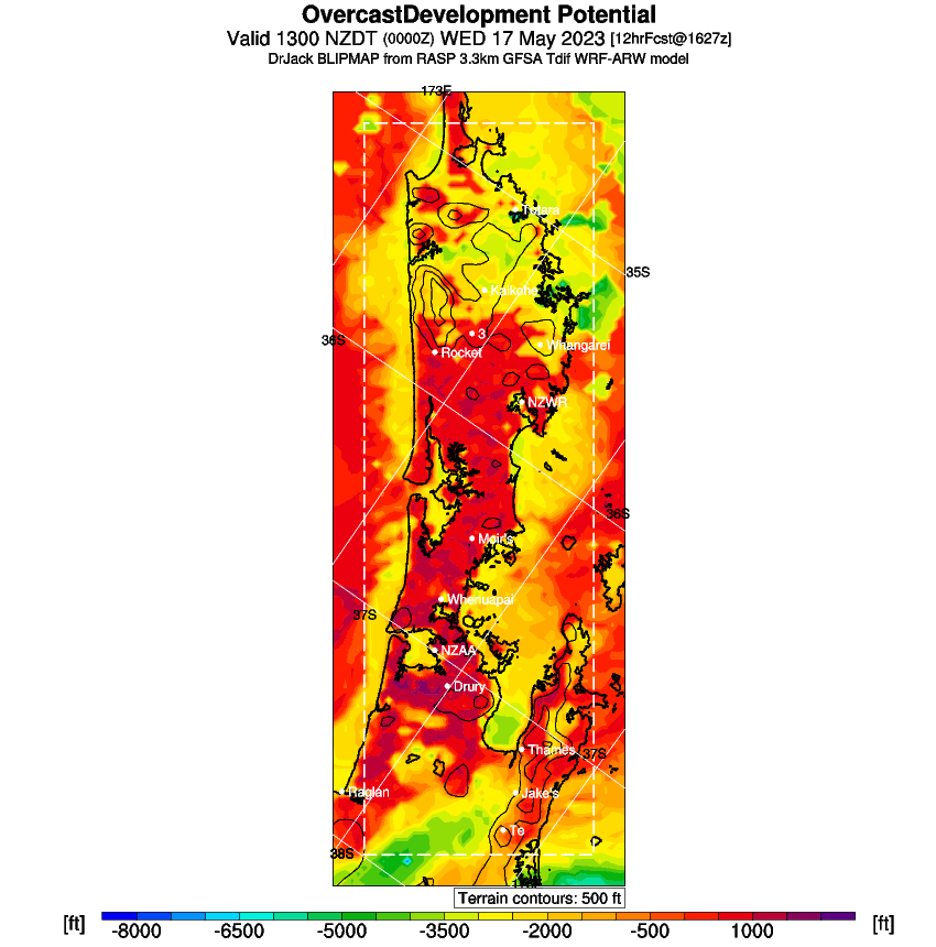 forecast image