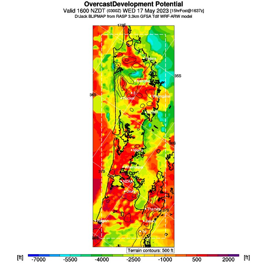 forecast image