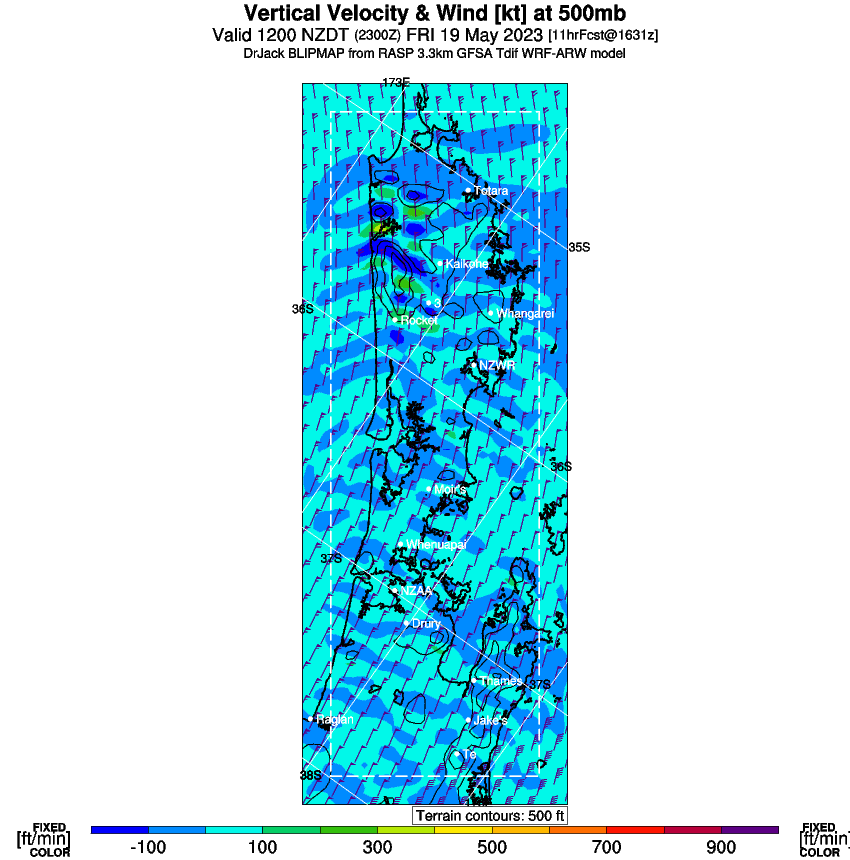 forecast image