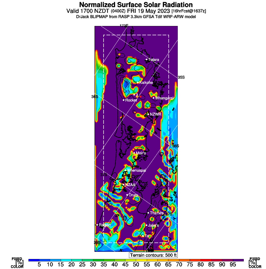 forecast image