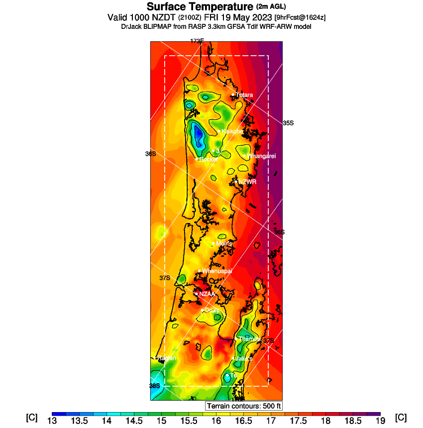 forecast image