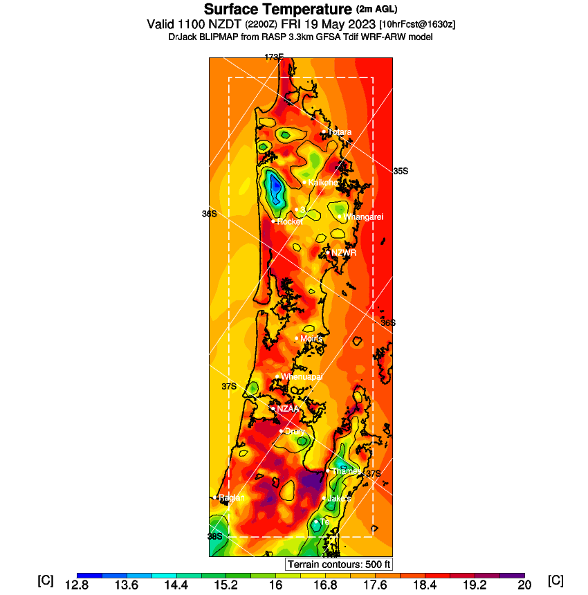 forecast image