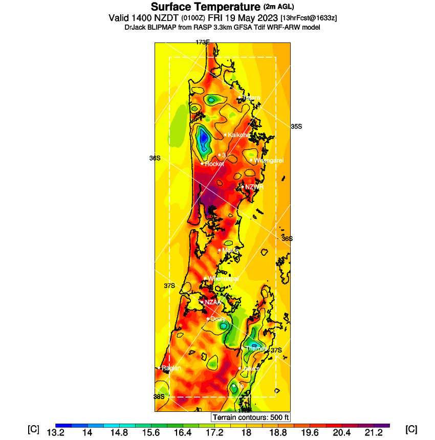 forecast image