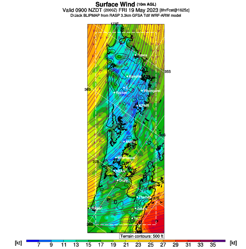 forecast image