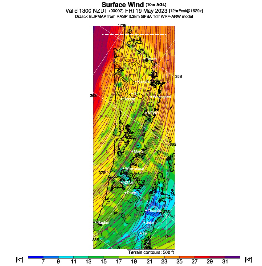 forecast image