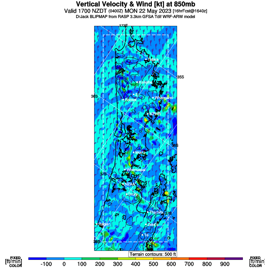 forecast image