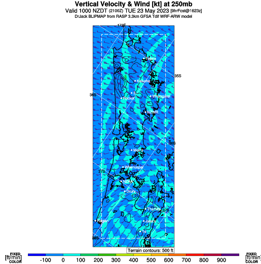 forecast image