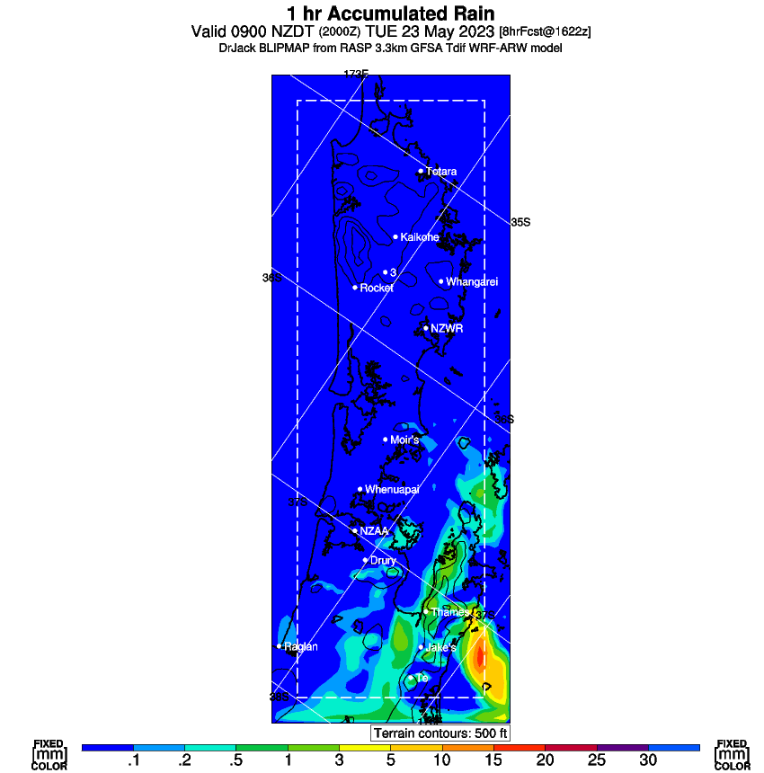 forecast image