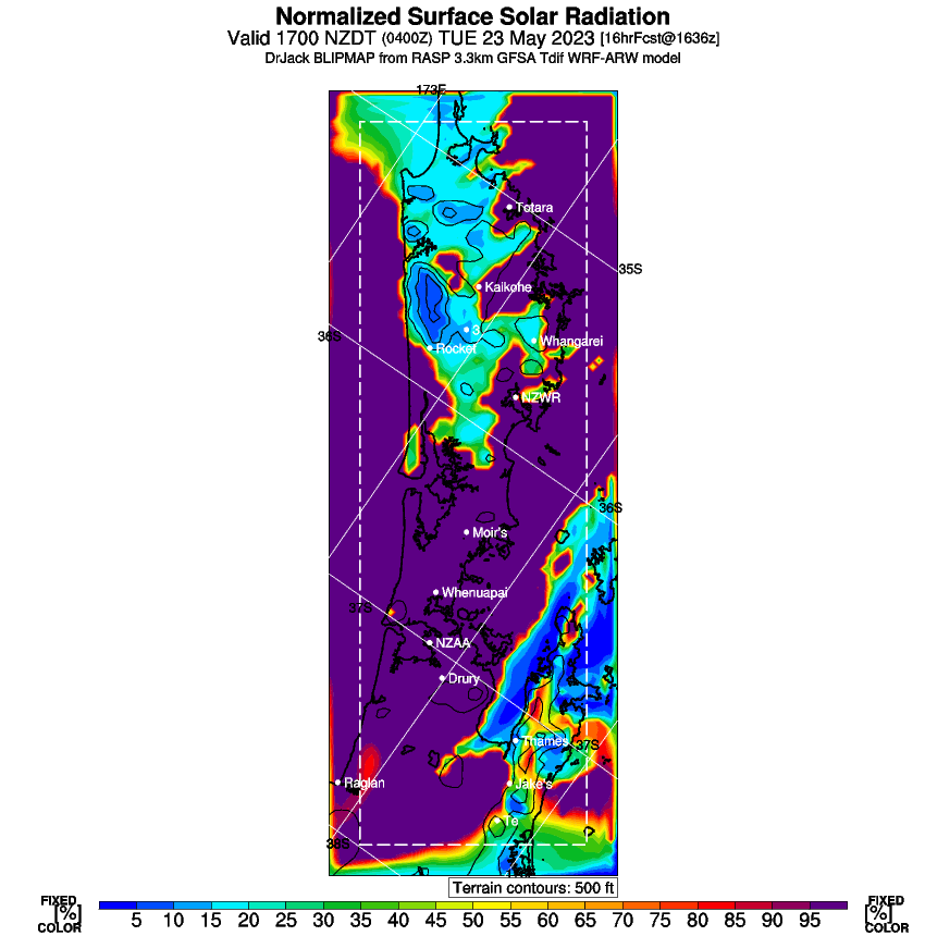 forecast image