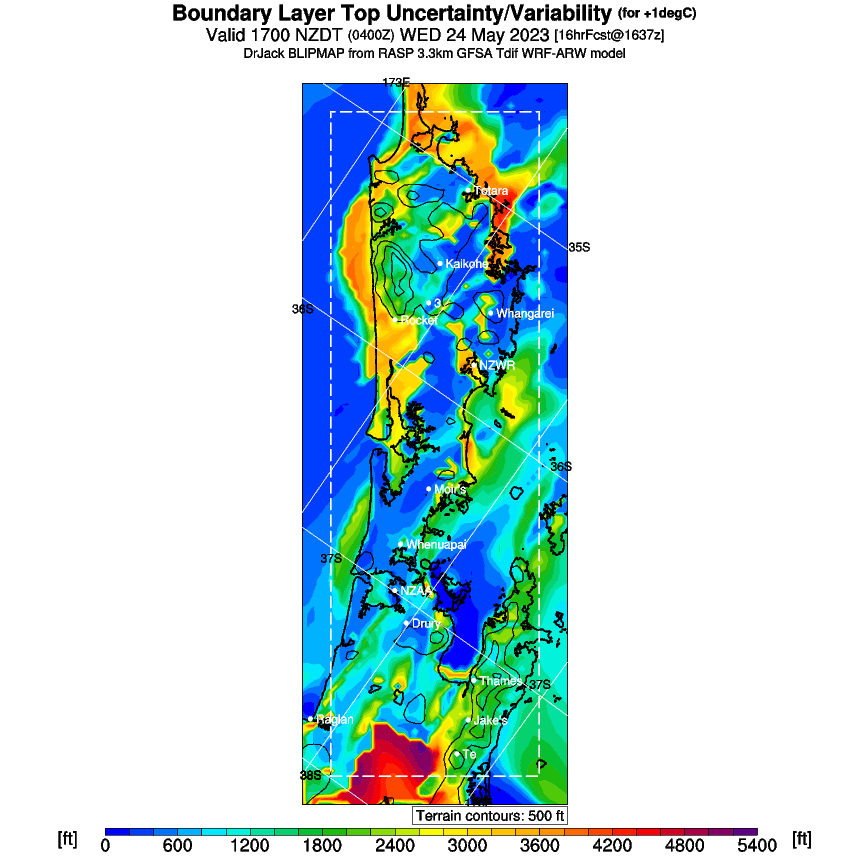 forecast image