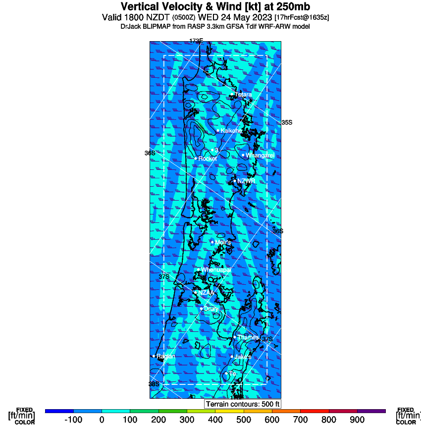 forecast image