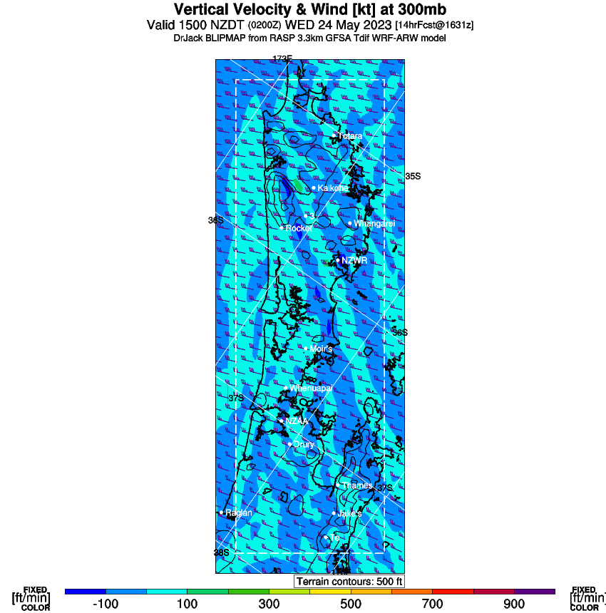 forecast image