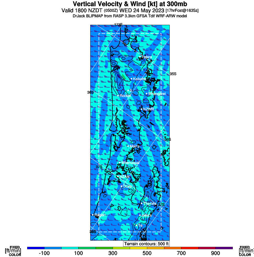 forecast image