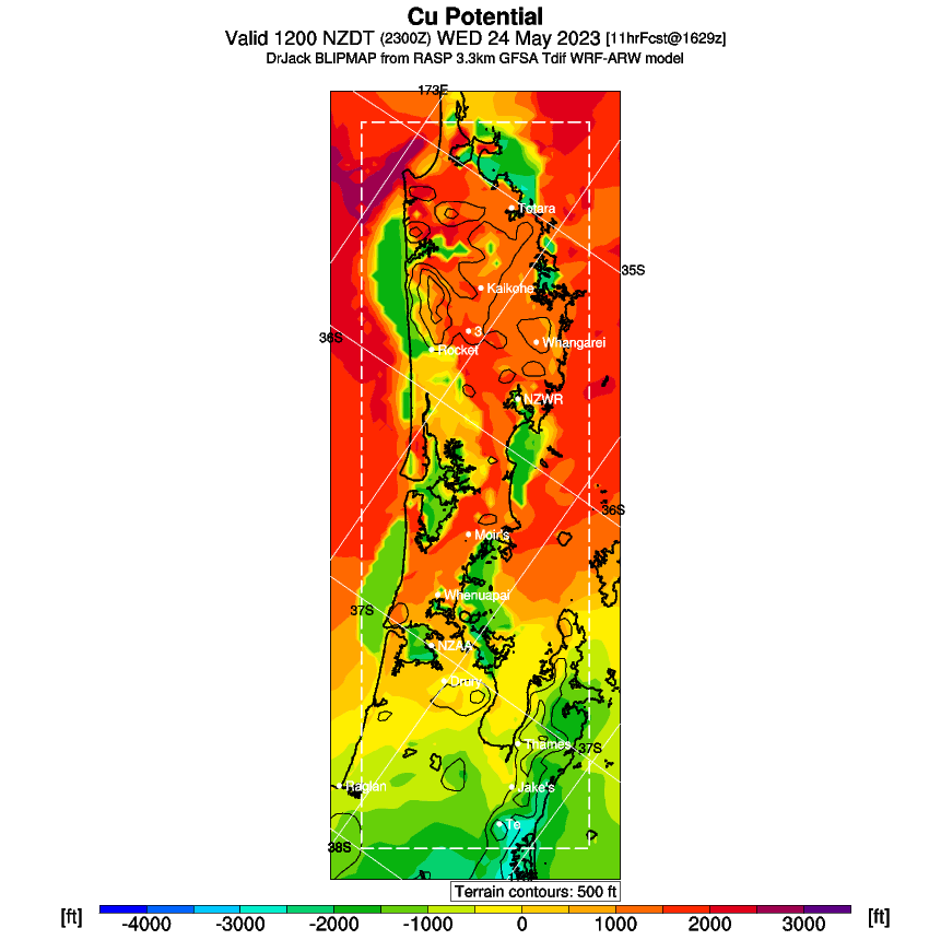 forecast image