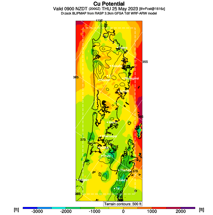 forecast image