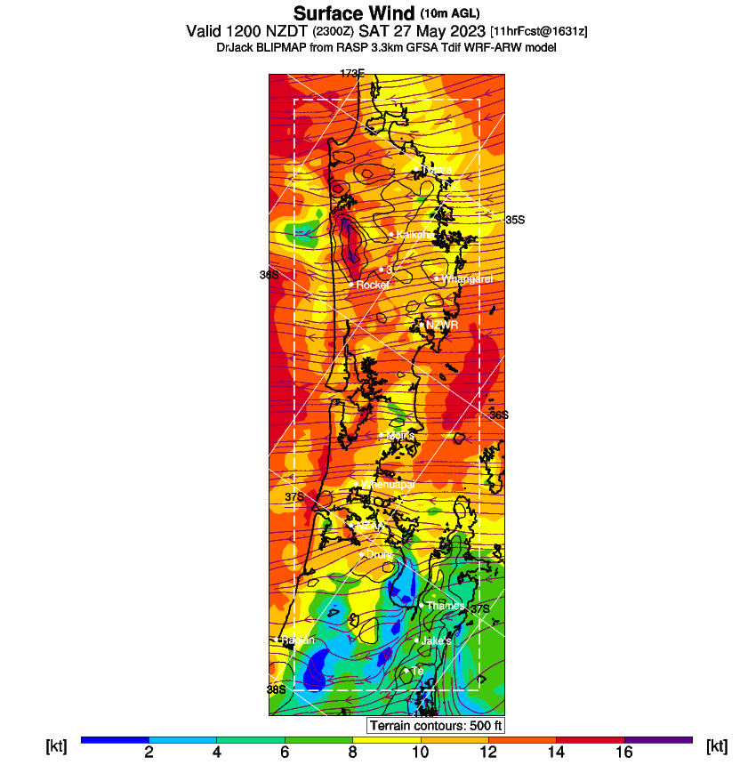 forecast image