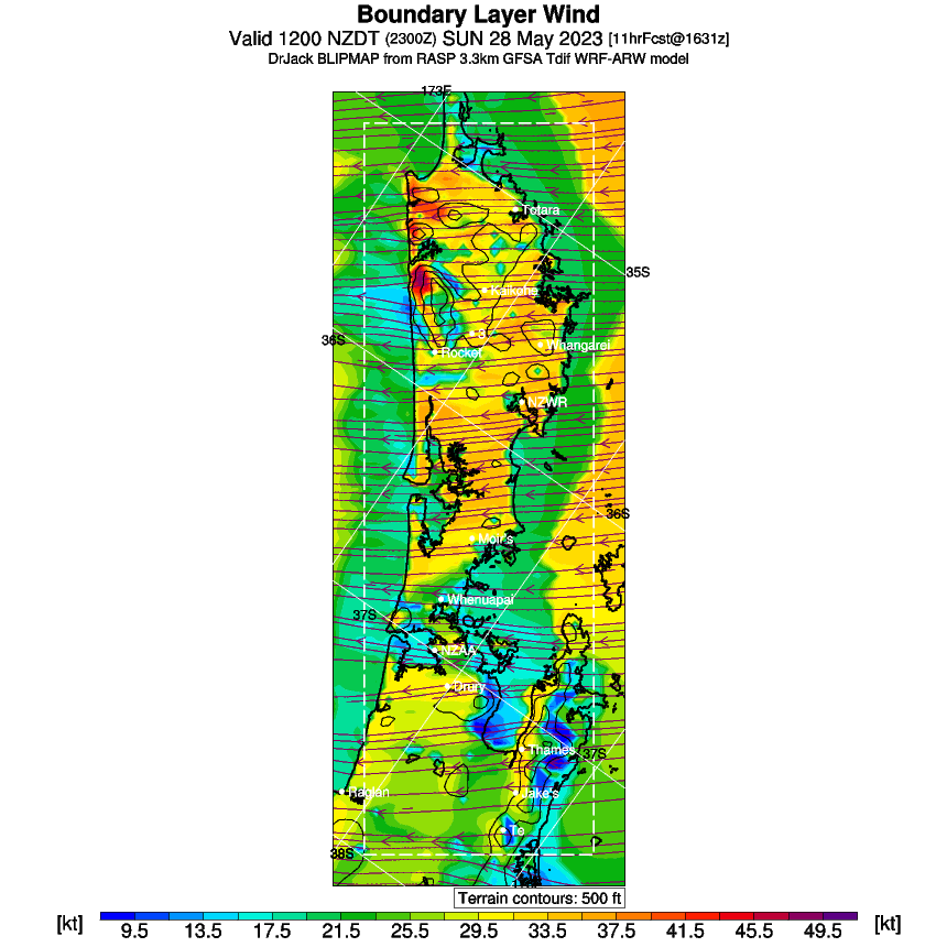 forecast image