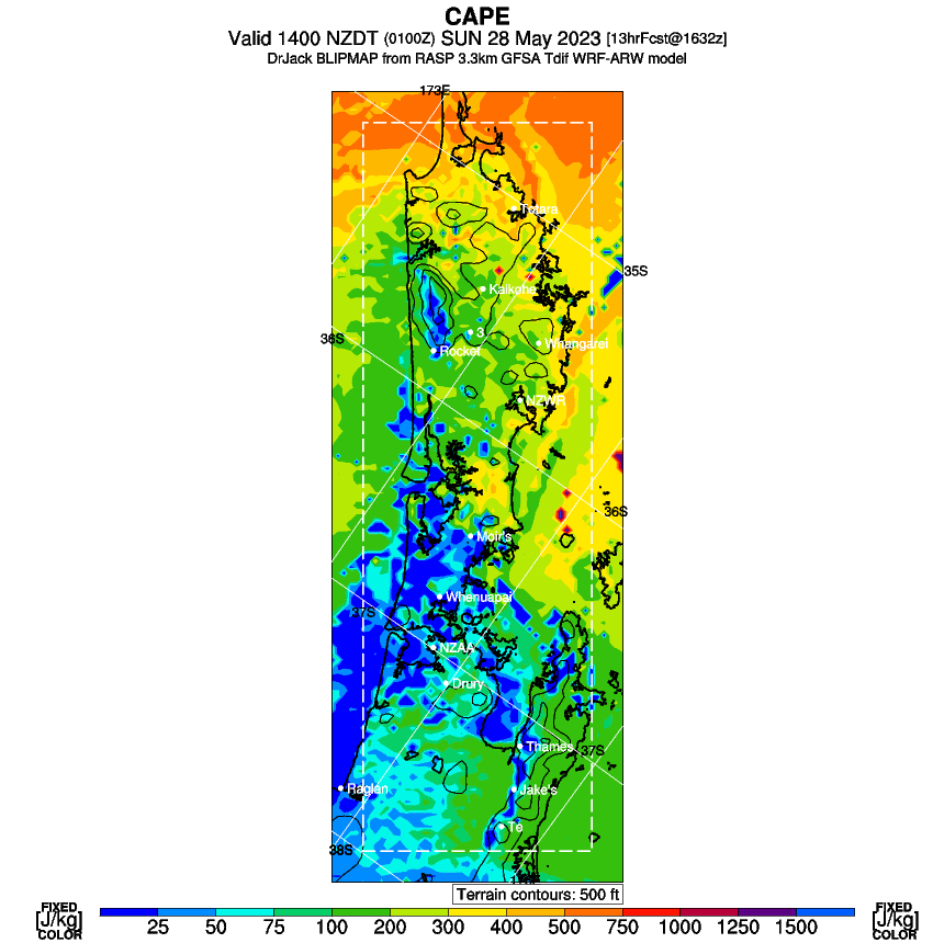 forecast image