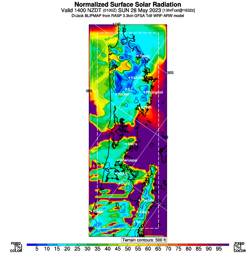 forecast image